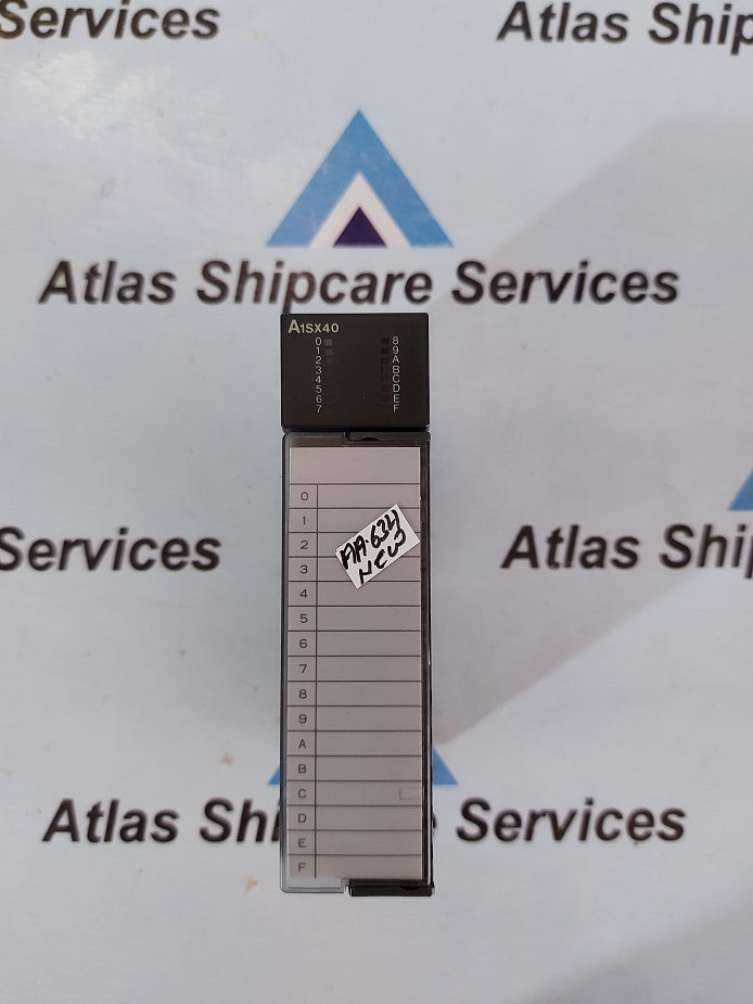 MITSUBISHI A1SX40 INPUT UNIT